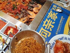 -阿亲家·韩式无限烤肉(春熙路店)