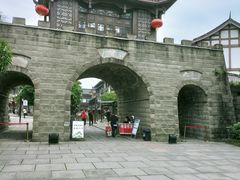 -南关石牌坊古镇