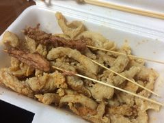 -阿姨小肉摊(同济西苑店)