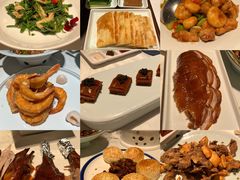 -北平楼·烤鸭·北京菜(牡丹园店)