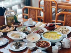 -香园茶社·金陵小灶(老门东店)