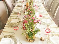 -上海和平饭店-华懋阁 The Cathay Room