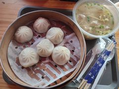 -鸡鸣汤包(红山动物园店)