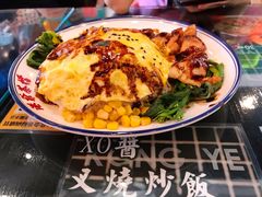 -港爺茶檔·茶餐厅(东晓南路店)