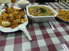 -天津外国语大学（马场道校区）食堂