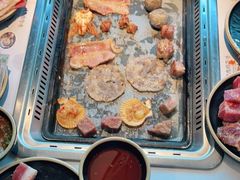 -非烤勿扰自助烤肉(合胜百货店)