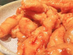 糖醋里脊-十三式重庆江湖菜(金茂览秀城店)