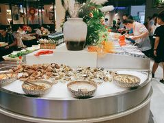 -食嗨汇海鲜烤肉自助餐厅(印象济南店)