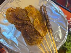 -何师烧烤·川味烧烤代表品牌(科园店)