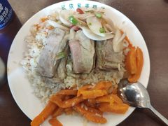 -巴依家新疆手抓饭(菱角湖万达店)
