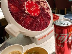 -左庭右院鲜牛肉火锅(长泰广场店)