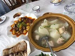 -明升萝卜汤