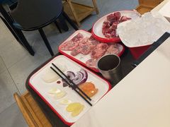 -庭院·冰煮羊·北京涮肉(西单店)