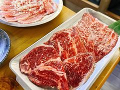 -弘彩英·烤牛舌·年糕火锅(蓝色港湾店)