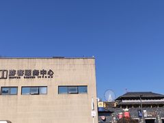 -白鹿原影视城