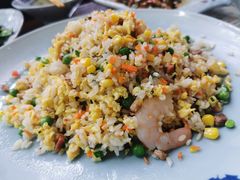 扬州炒饭-粗茶淡饭(东关街店)