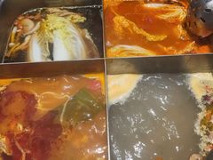 -海底捞火锅(江北万达商业广场店)