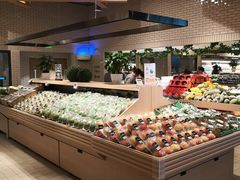 自助取餐区-7fresh七鲜(大族广场店)