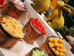 -纽斯特牛排自助餐厅(浦江万达店)