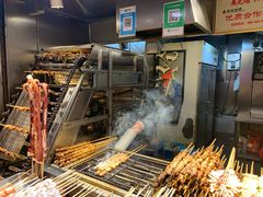 -真味烧烤(解放碑店)