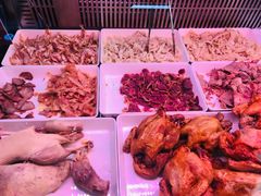 -阿满卤香鸡(新街口印象汇店)