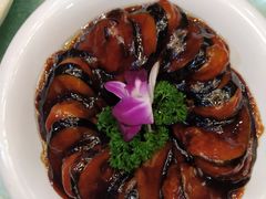 烧汁茄盒-津菜宋记老房子(平山道店)