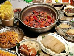 -禄婶鸡煲·打边炉