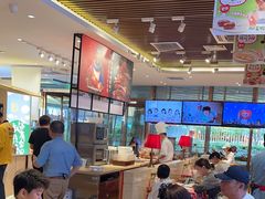 -西贝(武汉群星城店)