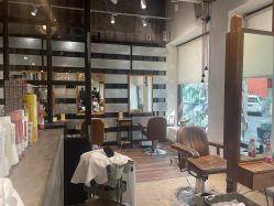 -M+hair salon专业造型沙龙
