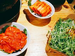 -么肆烤肉·中式自助·烤肉大排档(街道口季佳PAI店)