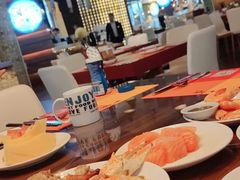 -The COOK·厨餐厅·自助餐(浦东嘉里大酒店)