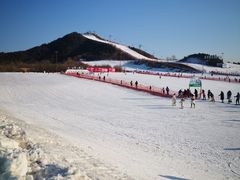 -北京莲花山滑雪场