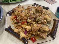 -标记美食新鲜猪杂(兴南大道店)