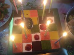 -维尔纳斯·生日蛋糕动物奶油冰淇淋蛋糕(人大店)