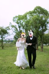 -雨墨婚纱摄影工作室