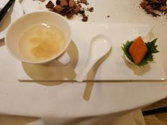蜜汁红薯碧潭飘雪-许家菜(望江店)