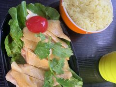 -绿柠食堂(北外滩店)