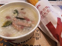 皮蛋粥-肯德基(远洋店)