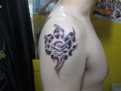 -聚义堂艺术纹身馆