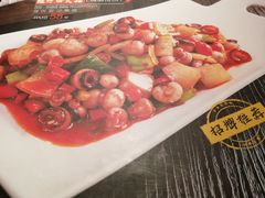 -七八冷面·延边朝鲜族美食(圣熙八号店)