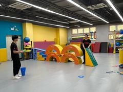 -玩胜青少儿体能(福田侨香中心)