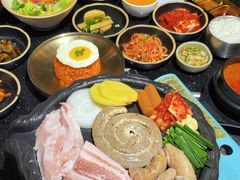 -笑谈小街·韩国料理(萝岗店)