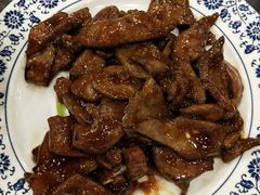 小快活猪肝-陈记菜馆·非遗淮扬菜·始于1988(东关街教场店)