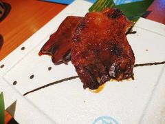 厚切酱烤牛舌-有喜屋·烧鸟·居酒屋(三钢里店)