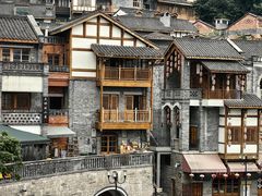 -重庆十八梯传统风貌区