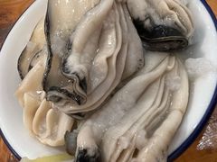 生蚝-台山侨雅海鲜粥底火锅(台山侨雅花苑店)