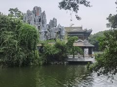 -荔湾湖公园