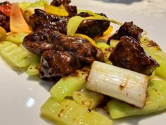 黑椒安格斯牛仔粒-麟1929(外滩店)