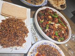 -高伟炒鸡总店(金源路店)