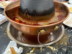 -楼外楼大刀肉传统火锅居(繁荣路店)